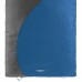Спальний мішок Ferrino Yukon SQ +10C Blue/Grey Left (928111)