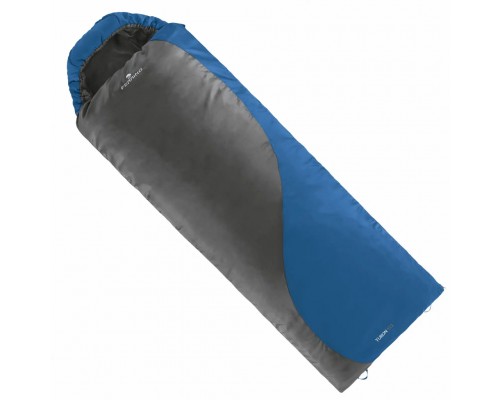 Спальний мішок Ferrino Yukon SQ +10C Blue/Grey Left (928111)