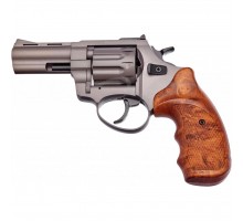 Револьвер под патрон Флобера STALKER 3" 4 мм Titan Brown (GT3W)