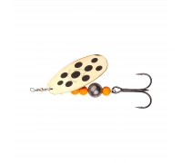 Блешня Savage Gear Caviar Spinner 2 6.0g 03-Gold (1854.06.35)