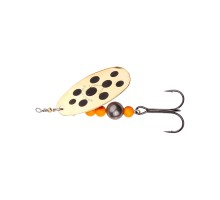 Блешня Savage Gear Caviar Spinner 2 6.0g 03-Gold (1854.06.35)