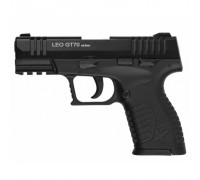 Стартовий пістолет Carrera Arms "Leo" GT70 Black (1003407)