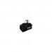 Дорожня сумка Power System PS-7010 Gym Bag Magna Чорно-Червона (7010BR-4)