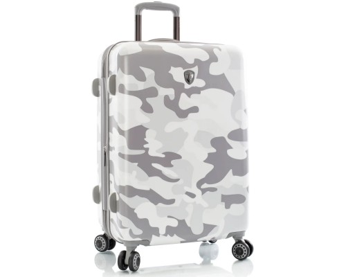 Валіза Heys White Camo M (13126-3045-26)