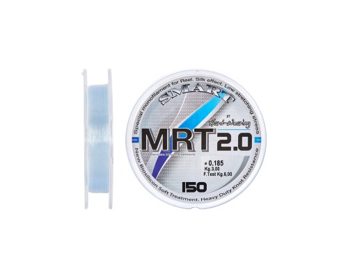 Волосінь Smart MRT 2.0 150m 0.128mm 1.4kg (1300.32.88)