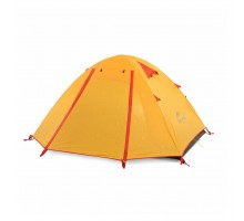 Палатка Naturehike P-Series NH18Z044-P 210T/65D Orange (6927595729694)