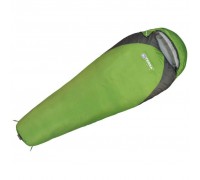 Спальный мешок Terra Incognita Junior 200 L green / gray (4823081502050)