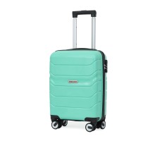 Валіза Semi Line 20" S Sea Green (T5617-1)