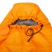 Спальный мешок Mousson POLUS R Оранжевый (9046)