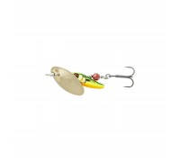 Блешня Savage Gear Sticklebait Spinner 2 7.3g Firetiger Gold (1854.44.74)