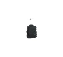 Дорожня сумка Members рюкзак на колесах Essential On-Board 33 Black (BP-0057-BL)