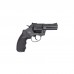 Револьвер под патрон Флобера STALKER Black 3". Барабан - сталь (ST3S)