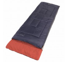 Спальний мішок Easy Camp Astro M/+5°C Blue (Left) (928367)