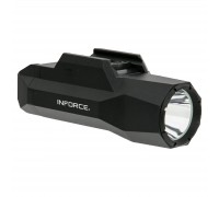 Ліхтар Inforce Wild2 PML White Light Black Body (WLD2-05-1)