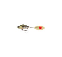 Блешня Savage Gear 3D Sticklebait Tailspin 65mm 9.0g Brown Trout Smolt (1854.43.93)