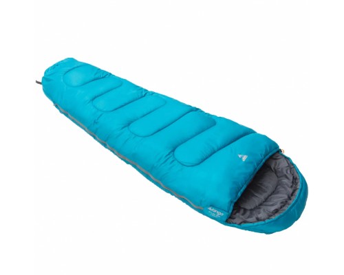 Спальний мішок Vango Atlas 350 -3C Bondi Blue Left (926297)