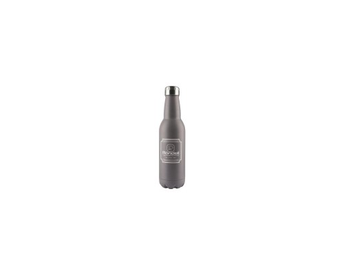 Термос Rondell Bottle Grey 0.75 л (RDS-841)