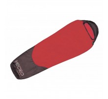 Спальный мешок Terra Incognita Compact 1000 (R) (красный/серый) (4823081503460)