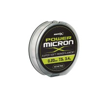 Волосінь Matrix Power Micron X 100m 0.18mm 6.5lb/3.0kg (1892.02.39)