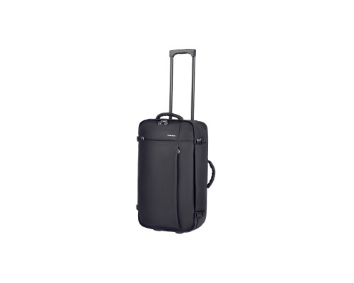 Дорожня сумка Tucano Tugo Trolley M Black (BTRTUG-M-BK)