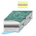 Спальний мішок Terra Incognita Compact 700 (R) (синий/серый) (4823081502029)