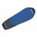 Спальный мешок Terra Incognita Compact 700 (R) (синий/серый) (4823081502029)