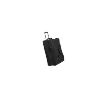 Дорожня сумка Rock на колесах Expandable Wheelbag Large 88/106 Black (TT-0031-BL)