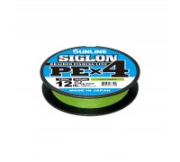 Шнур Sunline Siglon PE н4 300m 3.0/0.296mm 50lb/22.0kg Light Green (1658.09.45)