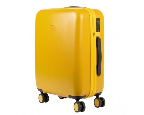 Валіза Tucano Trolley Ted 40L Yellow (BTRTED-S-Y)