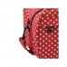 Дорожня сумка Members Essential On-Board Travel Bag 12.5 Red Polka (SB-0043-RP)