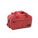 Дорожня сумка Members Essential On-Board Travel Bag 12.5 Red Polka (SB-0043-RP)