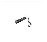 Ліхтар Hama Classic C-118 LED Torch L100 Black (00123103)