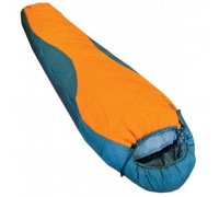 Спальный мешок Tramp Fargo оранжевый/серый R (TRS-018-R)