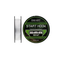 Волосінь Smart Start Hook 100m 0.12mm 1.4kg (1300.37.56)