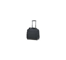 Дорожня сумка Members на колесах Essential On-Board Laptop 21 Black (CM-0034-BL)