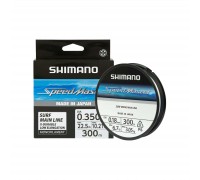 Волосінь Shimano Speedmaster Surf Mono 1200m 0.18mm 3.05kg (SMSM181200)