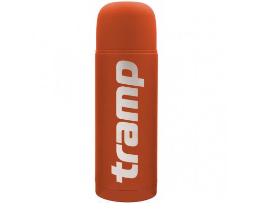 Термос Tramp Soft Touch 0.75 л Orange (TRC-108-orange)
