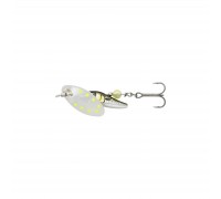 Блешня Savage Gear Sticklebait Spinner 2 7.3g Green Silver Ayu (1854.44.72)