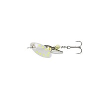 Блешня Savage Gear Sticklebait Spinner 2 7.3g Green Silver Ayu (1854.44.72)