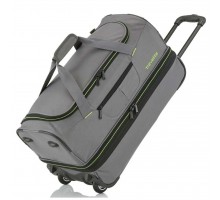 Дорожня сумка Travelite Basics 98/119 л Grey (TL096276-04)