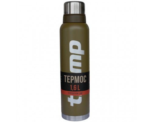 Термос Tramp Expedition Line 1.6 л Olive (TRC-029-olive)