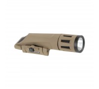 Ліхтар Inforce WMLX Coyote Tan, Primary LED White Secondary LED IR Gen2 (WX-06-2)