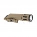 Ліхтар Inforce WMLX Coyote Tan, Primary LED White Secondary LED IR Gen2 (WX-06-2)