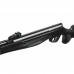 Пневматична гвинтівка Stoeger RX20 Synthetic Stock Combo ОП 4х32 Black (S82011)