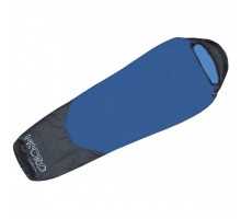 Спальный мешок Terra Incognita Compact 1000 L blue / gray (4823081503477)