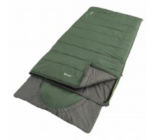 Спальный мешок Outwell Contour Lux XL Reversible/-1°C Green (Right) (928320)