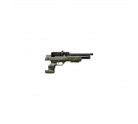 Пневматичний пістолет Kral NP-01 PCP 4,5 мм, olive (NP-01OL)