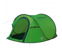 Палатка High Peak Vision 3 Green (923767)