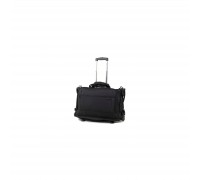 Сумка дорожная Rock на колесах Deluxe Carry-on Garment Carrier 41 Black (GS-0010)