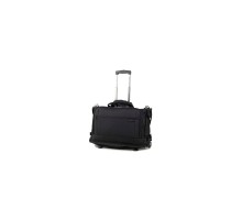 Сумка дорожная Rock на колесах Deluxe Carry-on Garment Carrier 41 Black (GS-0010)